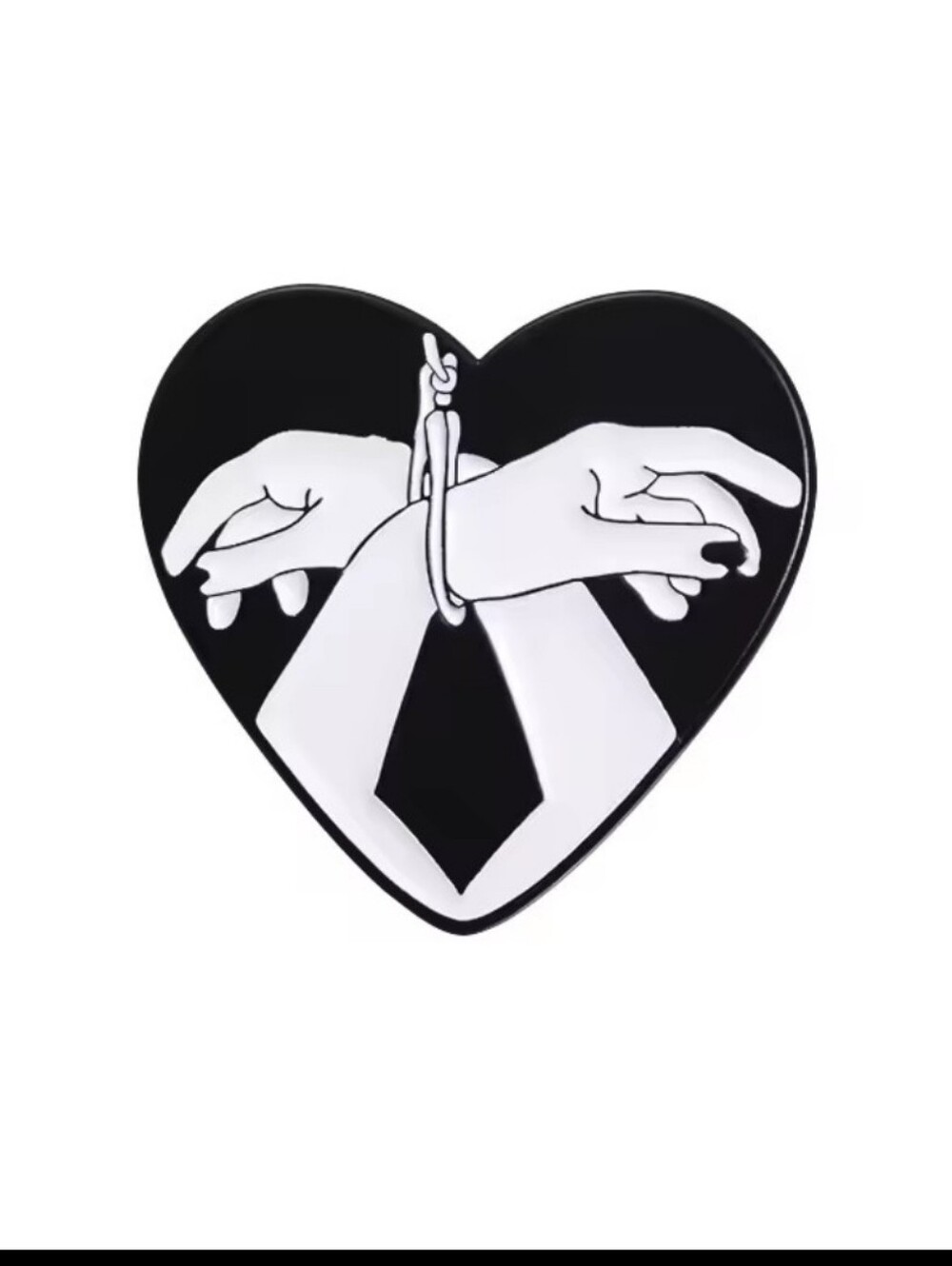 BDSM Pin nwot